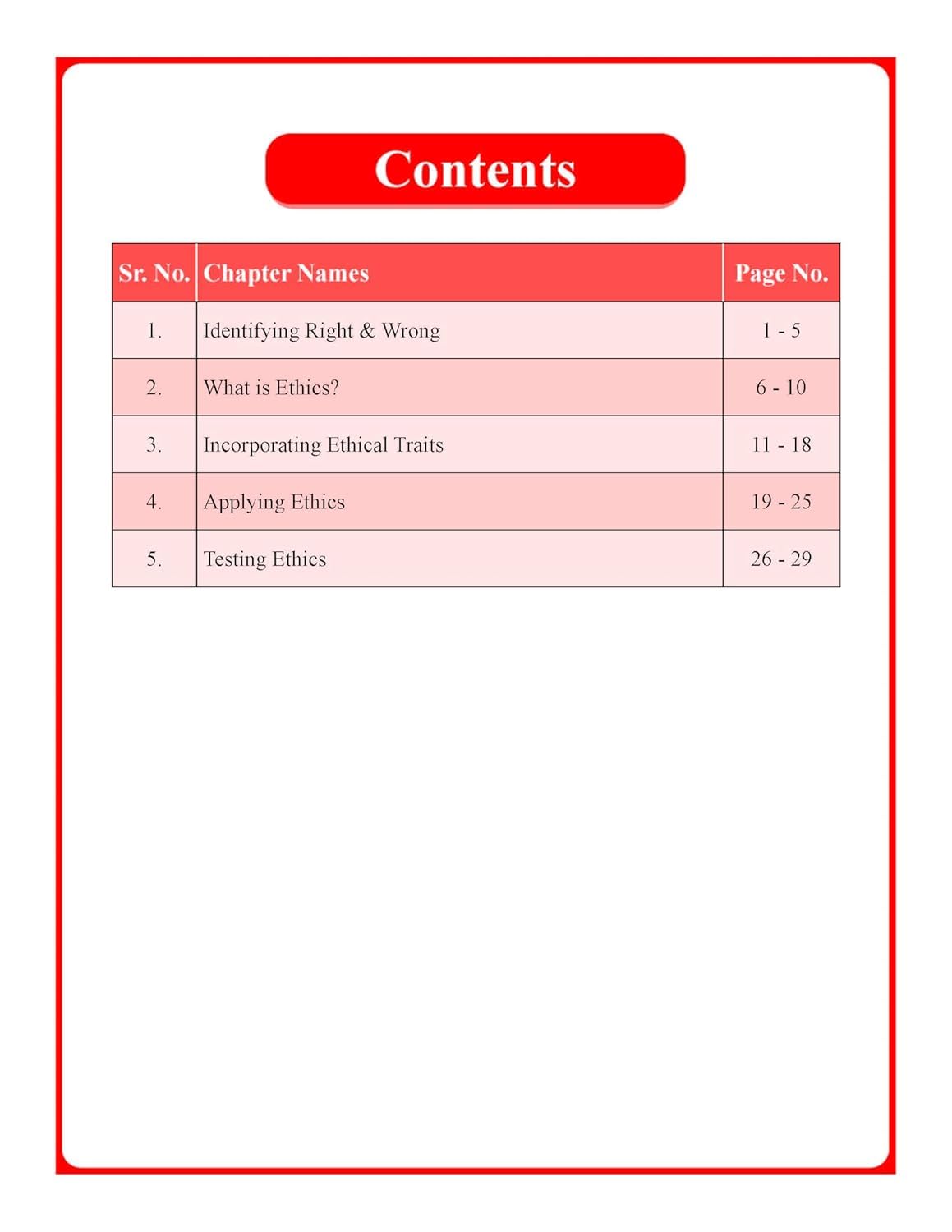 Ethics Integrity And Aptitude (English) Basic Foundation Book